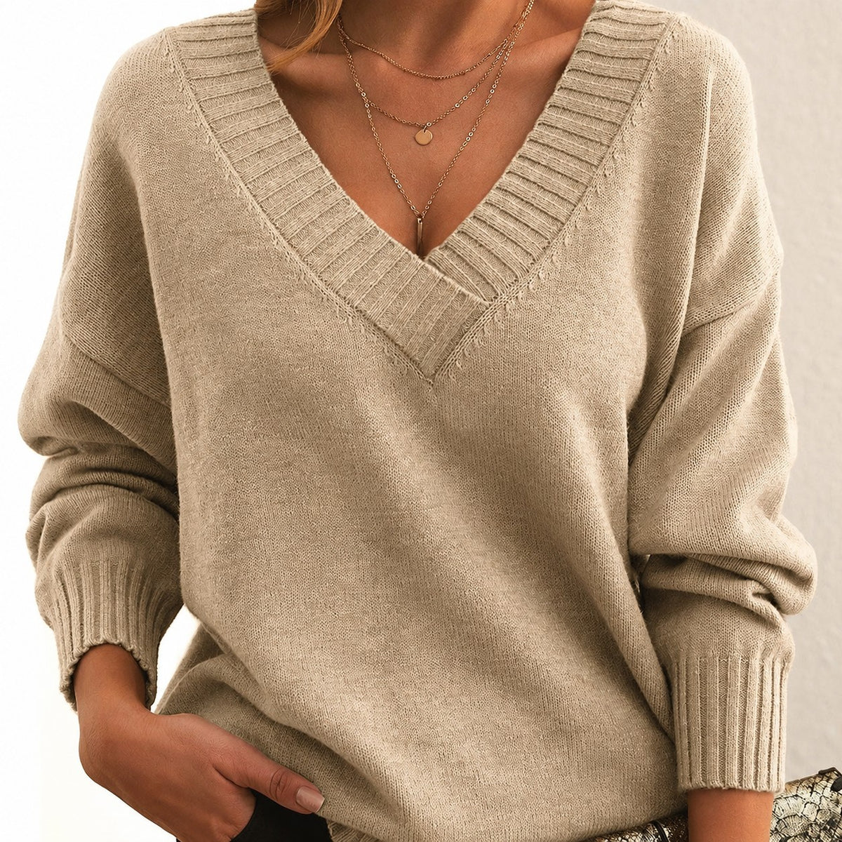 beige-sweater