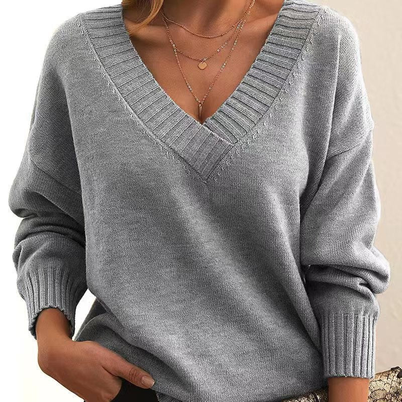 gray-sweater