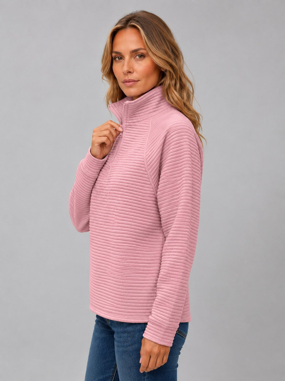 pink-sweater