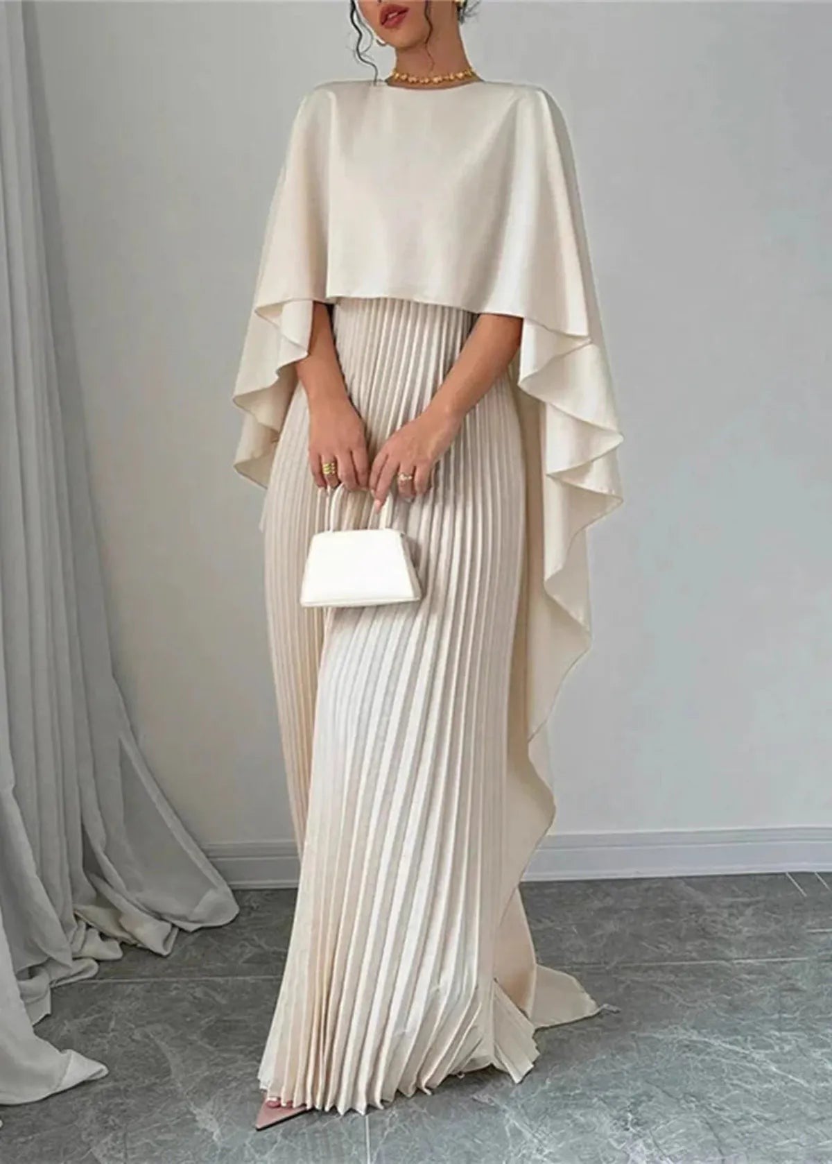 beige-dress