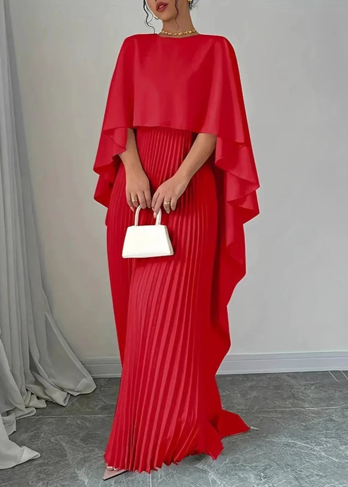red-dress