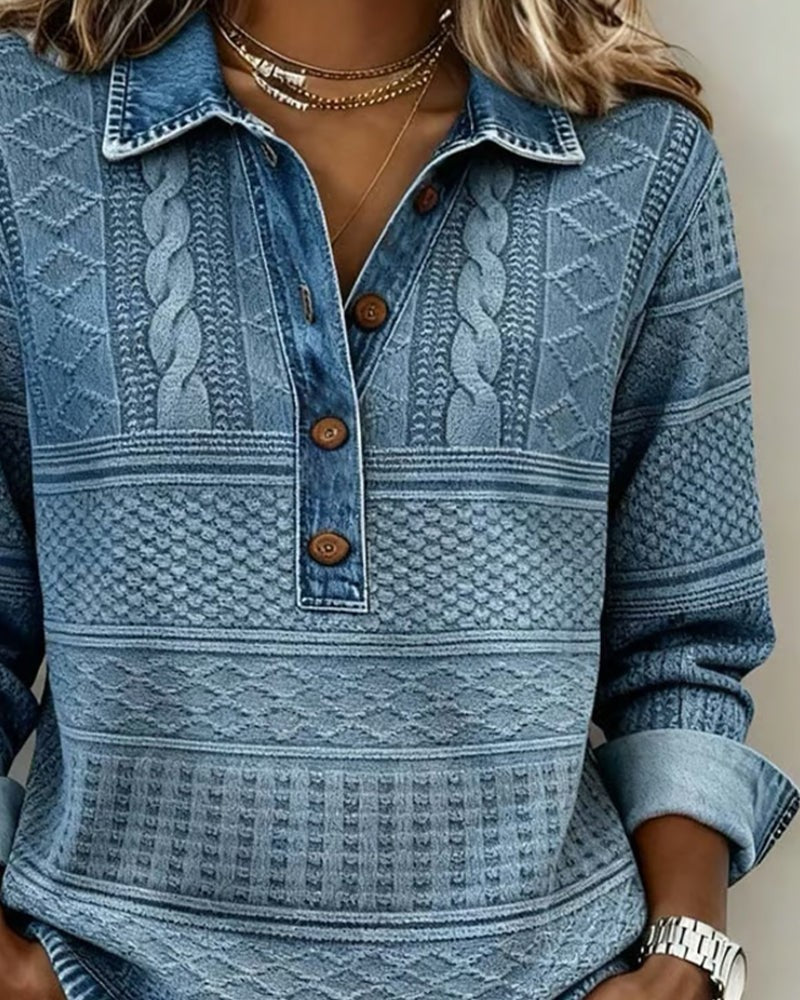 blue-sweater