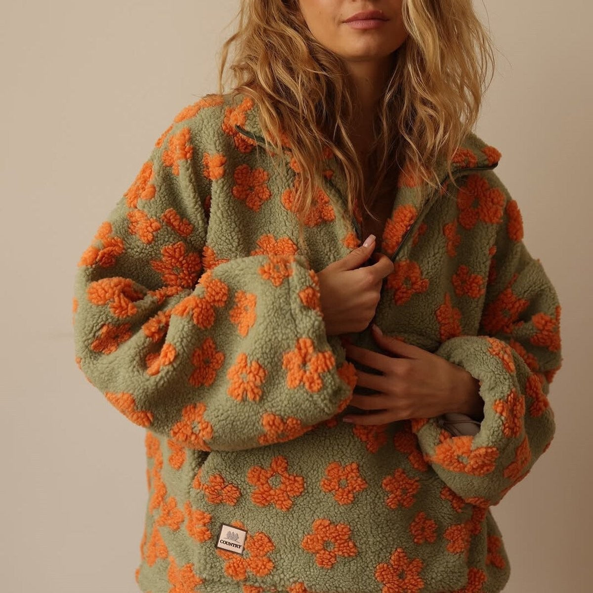 orange-sweater