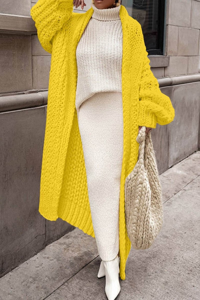 yellow-cardigan
