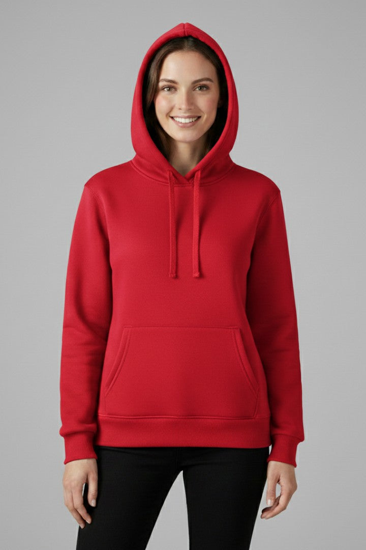 red-hoodie