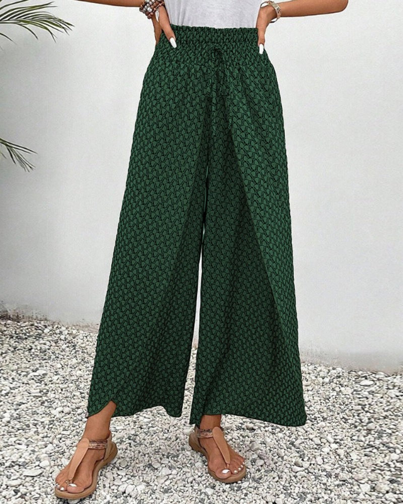 green-pants