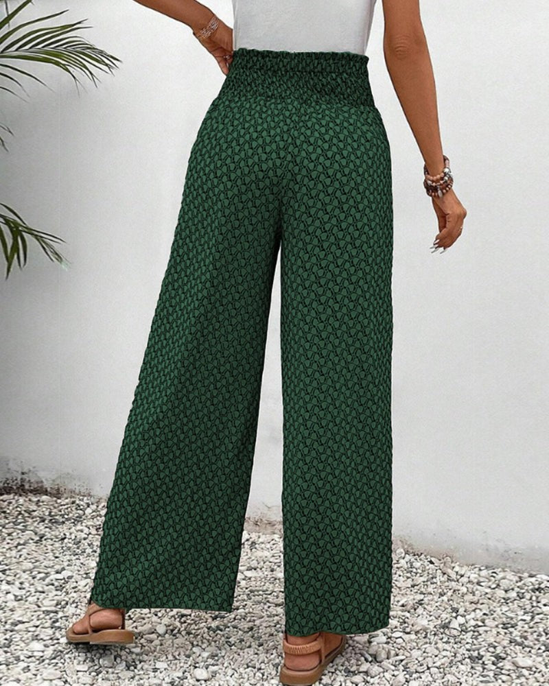 green-pants