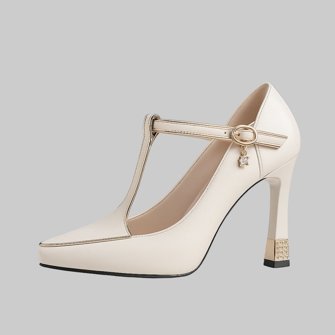 white-heels