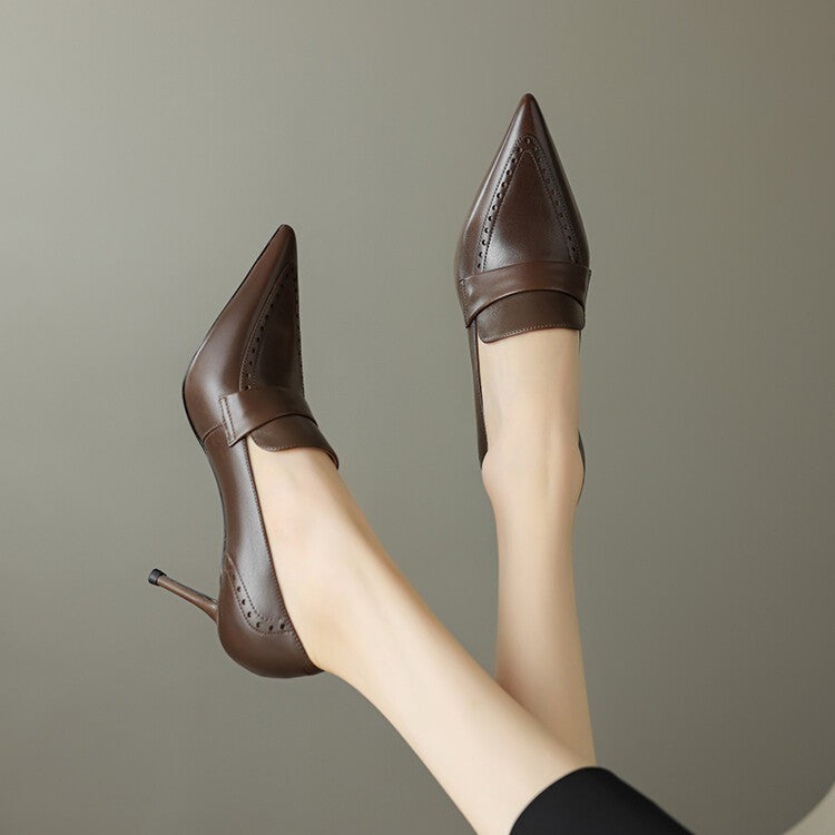 brown-heels