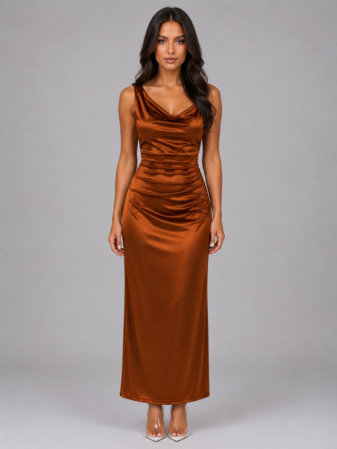 rust-dress